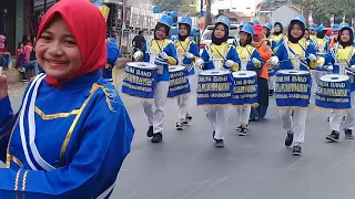 Drum Band Gema MUHIJA Festival 29 SCTV