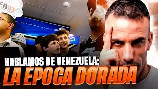 *LA ÉPOCA DORADA DE VENEZUELA* 🥇🇻🇪 (RECOPILATORIO Y EXPLICACIÓN) 🖖 Reacción