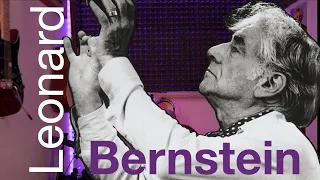 Leonard Bernstein - Nie muzikál ale klasika? #bernstein #leonardbernstein #westsidestory