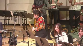 Jazz Orchestra 4/17/24