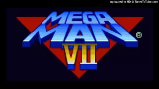 Shade Man Stage - Horror Fortress - Megaman 7 Music Extended sound emplied