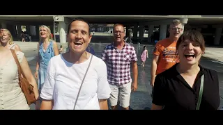 Queen-flashmob by projectkoor CHANTage