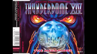 THUNDERDOME XIV THE MEGAMIXES [FULL CD + HD]
