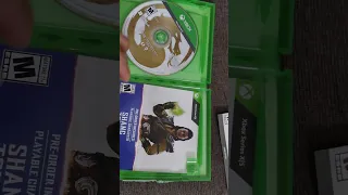 Mortal Kombat 1 premium edition unboxing pt2