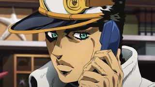 Eren Jeager calls Jotaro