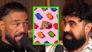 ROMAN RIPS GEORGE FOR BEING TOO HIGH, RUINING INTERVIEW