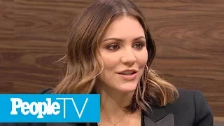 Katharine McPhee On Celebrating Christmas In New Home: ‘I Just Cannot Wait For The Tree’ | PeopleTV