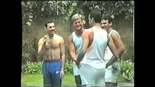 Freddie Mercury's Man Made Paradise At Garden Lodge (1986)