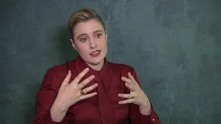 Gerwig excited for film students