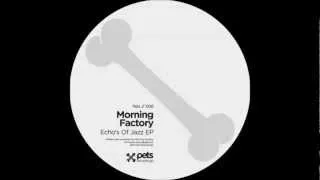 PETS006: Morning Factory (Echo's of Jazz EP) - Echo Lovin'