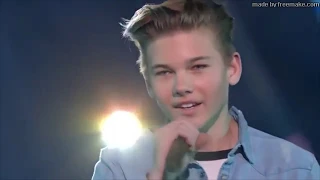 Daan   'Feeling Good' Music study music Top 5 Top 10 2020  Blind Auditions   The Voice Kids