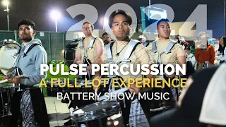 Pulse Percussion 2024 - A Full Lot Experience - Show Music