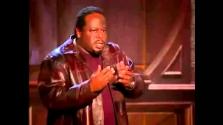 Def Poetry - Cedric the Entertainer