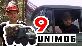 Max - memes 9 / Max und sein UNIMOG