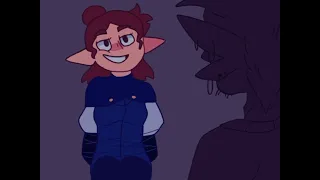"I Can't Kill You.. But My Buddy Can." - [OC Animatic]