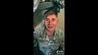 The Best Military TikTok Compilation 2021 #1