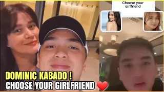 Dominic Roque KINABAHAN sa PINAGAWA ni Bea Alonzo, hindi PINILI si Kathryn Bernardo !