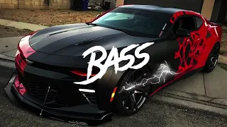 BASS BOOSTED TRAP MIX 2019 🔈 CAR MUSIC MIX 2019 🔥 BEST EDM, BOUNCE, BOOTLEG, ELECTRO HOUSE 2019 #6