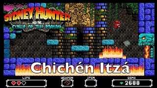 Sydney Hunter and the Curse of the Mayan - Intro & Chichén Itzá Level - Gamester81