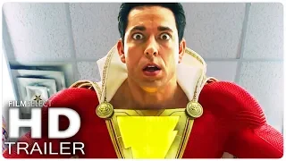 SHAZAM! Trailer Italiano (2019)