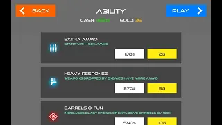 Stick Warfare Blood strike: How to tier up.