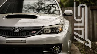 I Bought a Subaru Sti Hatch with PROBLEMS!