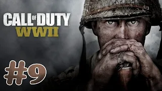 "Call of Duty: WWII" Walkthrough (Veteran + Collectibles) Mission 9: Battle of the Bulge