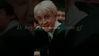 Me and my broken heart 💔 💙#harrypotter #hogwarts #dracomalfoy #yn #edit #shortsfeed #youtubeshorts