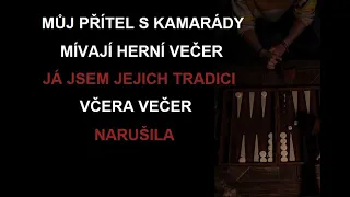 CREEPYPASTA: MŮJ PŘÍTEL S KAMARÁDY MÍVAJÍ HERNÍ VEČER, JÁ JSEM JEJICH TRADICI NARUŠILA (CZ, SK)