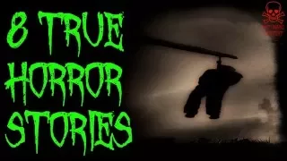 8 True Horror  Stories| True Creepy Stories To Keep You Up At Night