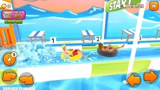 Uphill Rush Water Park Racing Best Android Gameplay