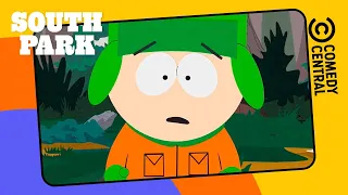 Kyle Debe Ch*parle Los Huev*s A Cartman | South Park | Comedy Central LA