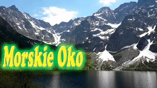 Morskie Oko | Zakopane. Морське Око | Закопане. Droga do Morskiego Oka. Дорога до Морського Ока.