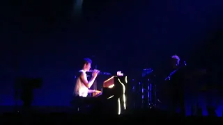 Camila and Shawn Perform Senorita and KISS