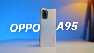 OPPO A95 Full review in Bangla!