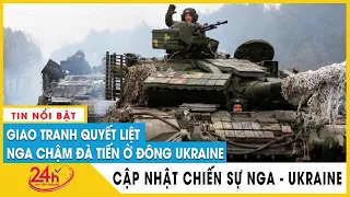 Cập Nhật Nga Tấn Công Ukraine Trưa 13/8: Ai tấn công nhà máy điện hạt nhân lớn nhất châu Âu? | TV24h