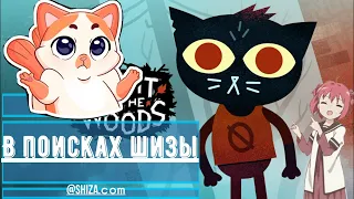 О чем был Night in the woods