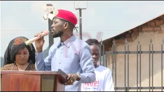 NUP will not plead for supporters’ freedom - Kyagulanyi