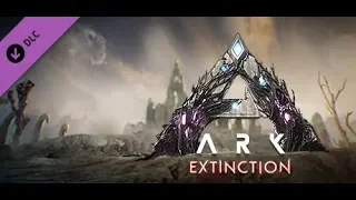 ARK Вымирание - Артефакт хаоса и пещера к титану Пустыни