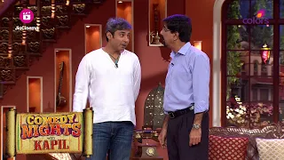 Srikkanth और Ajay Jadeja ने बताई अपनी Cricket कहानियां | Comedy Nights With Kapil