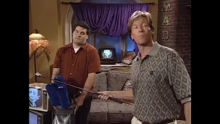 MADtv - Working with Jack Wagner