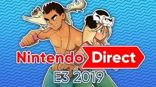 Много Игор: Nintendo E3 - Stream Wobblers