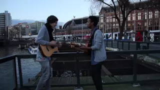 Street Session || In Your Arms - Chef'Special (Cover) || DST