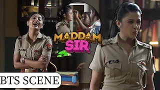 Maddam Sir Latest Episode BTS SCENE | Gulki Joshi | Yukti Kapoor | Viral Tv