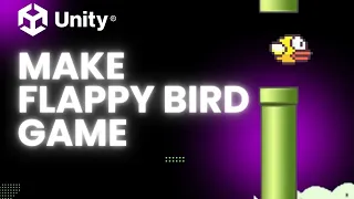 How To Create Flappy Bird Game in Unity Without Writing a Single Line of Code! | 2024