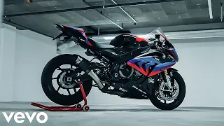 Kaan Avşar - Big Bang | BMW S1000RR (feat. DarkSquad 43)