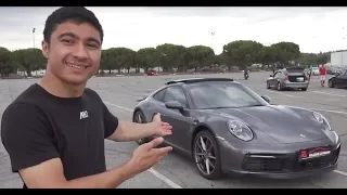 La meilleure Porsche polyvalente ? 992 Carrera 4S