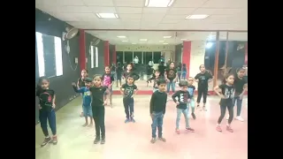 MJ - they don't care about us /basic steps for kids /easy dance steps /kids batch / freestyle dance