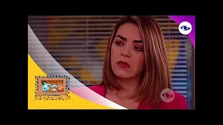 Pedro el escamoso - Paula se entera de la petición que Pedro le hizo a Mayerli- Caracol TV