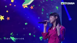 生生不息25周年演唱會丨炎明熹傾情《小手拉大手》 | TVBUSA丨聲夢傳奇丨曾比特